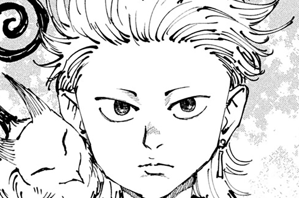 第七拾肆話　友達①