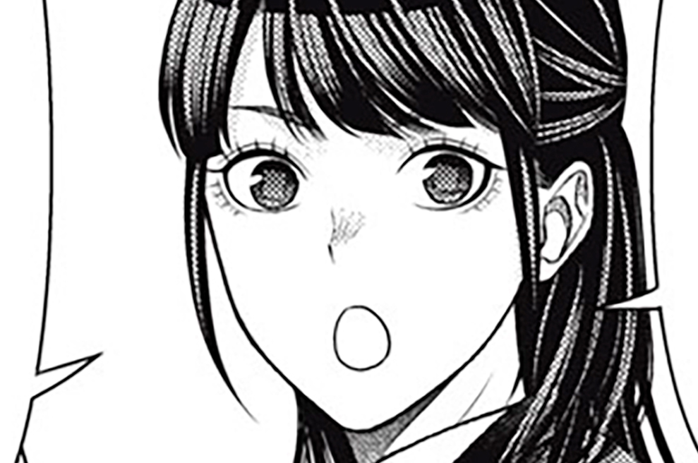 第９話　あったかいつけ麺