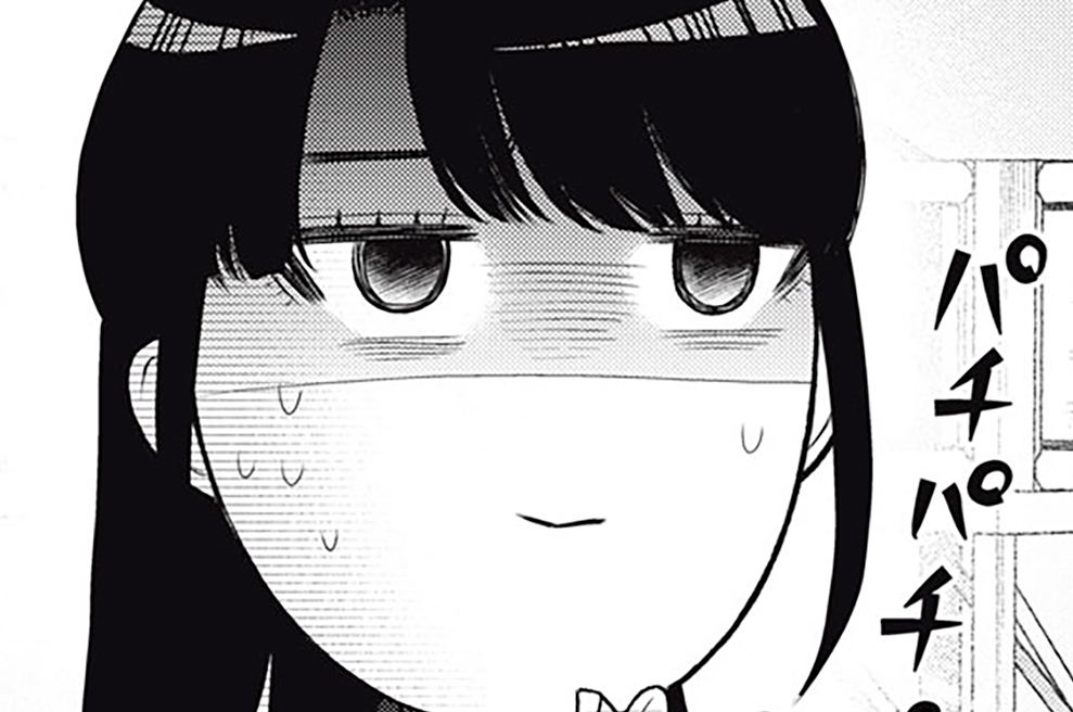 第１０話　ポリリンとまき寿司
