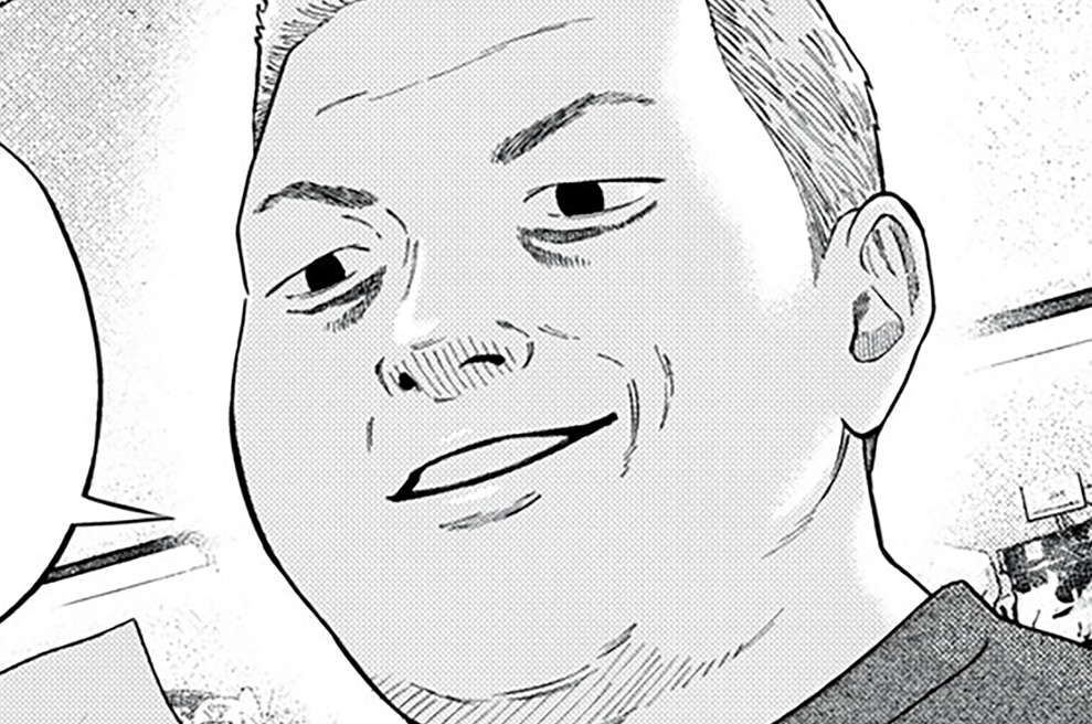 第２話　雀の棲む家①