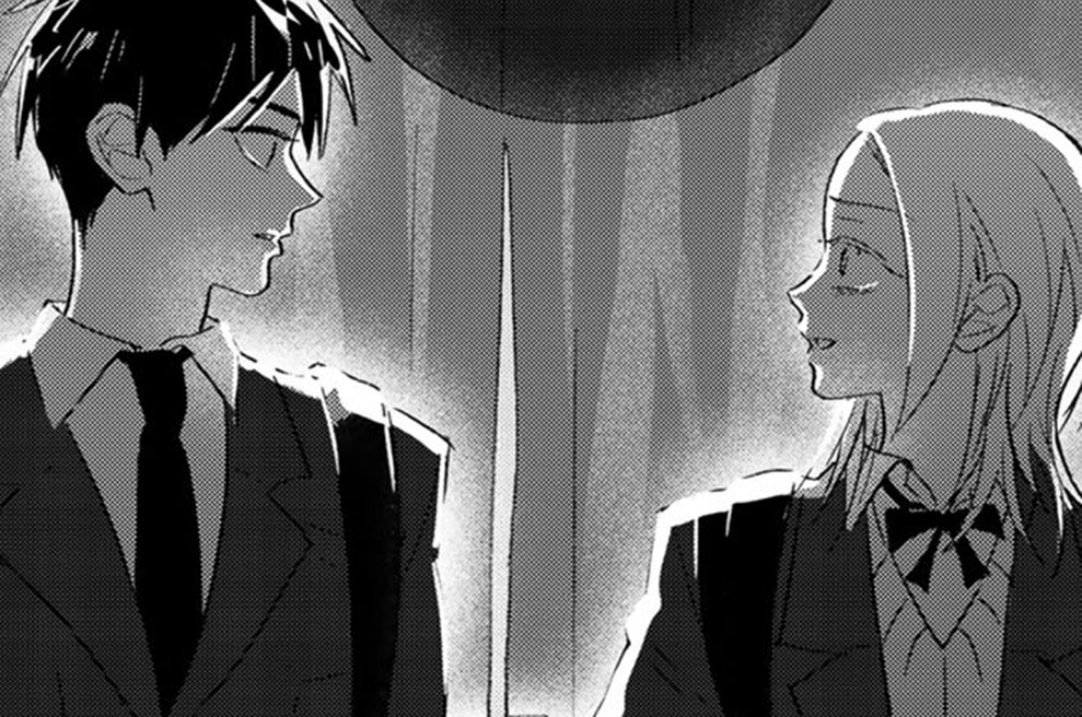 消えたライバル - 愛一 / 【コミックDAYS読み切り】消えたライバル | コミックDAYS