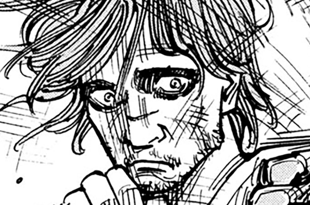 ＃１３６　DEAR SHIMAZAKI AND A NEW PRODUCT