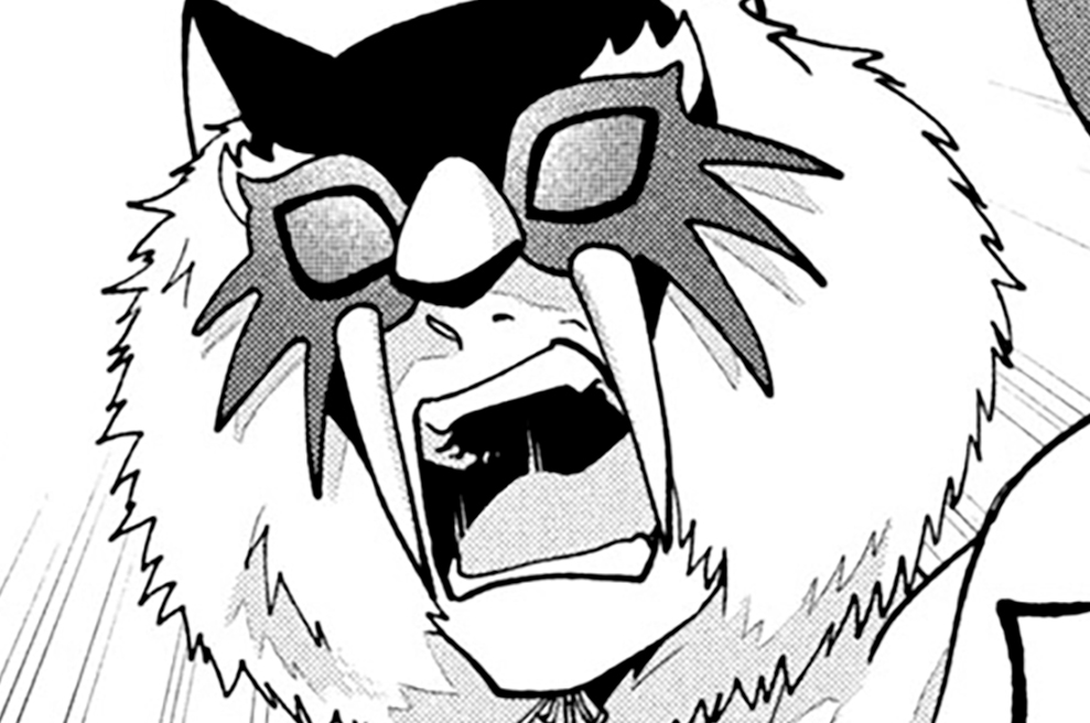 第６８話　格闘エンタメショーの弁護人①