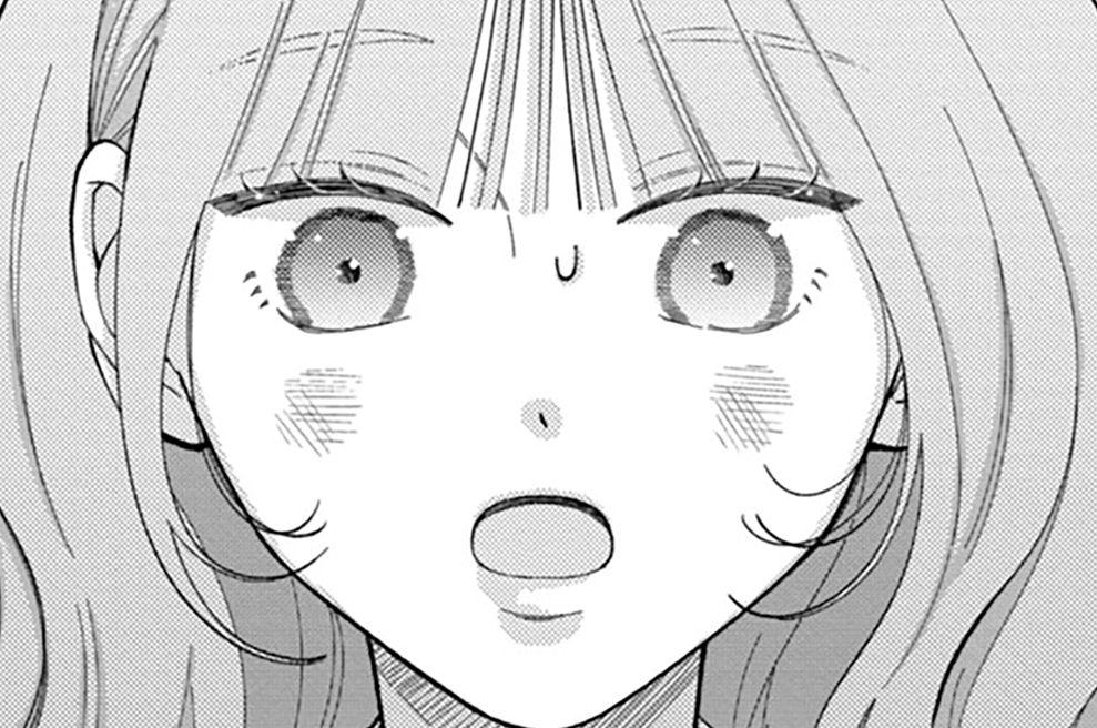 第２話　努力家ってことです（１）