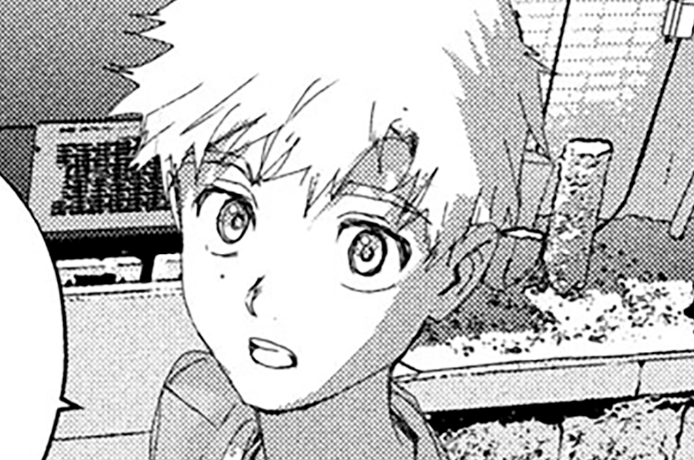 ｓｃｏｒｅ５９　記憶の距離①