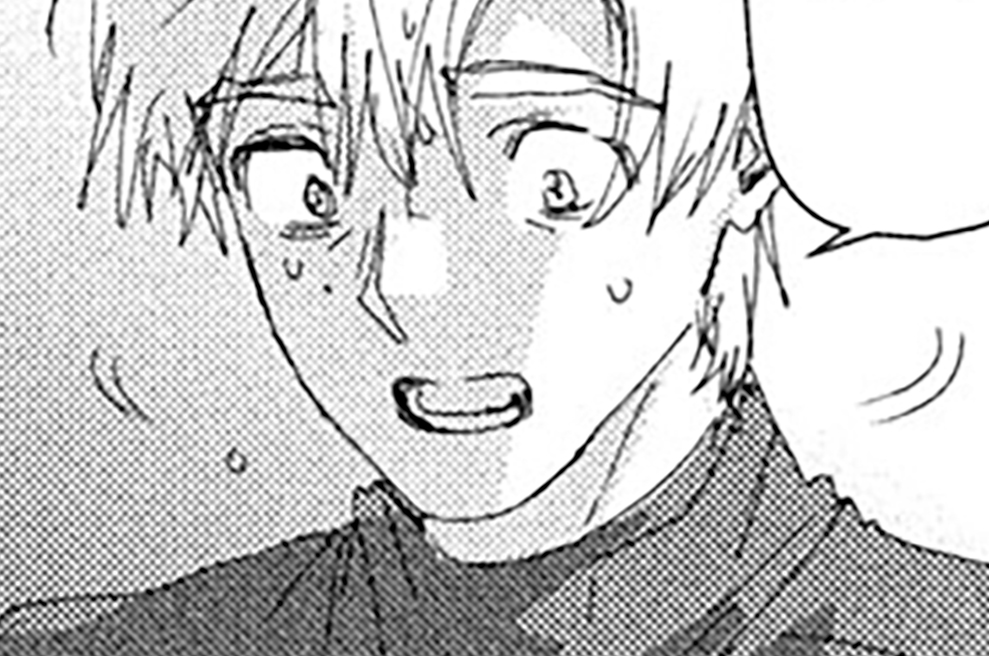 ｓｃｏｒｅ５９　記憶の距離②