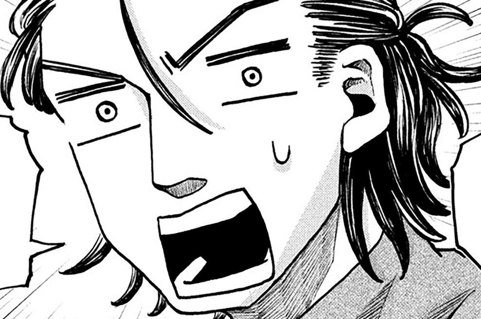 第９話「ぶっ放せ！！」②