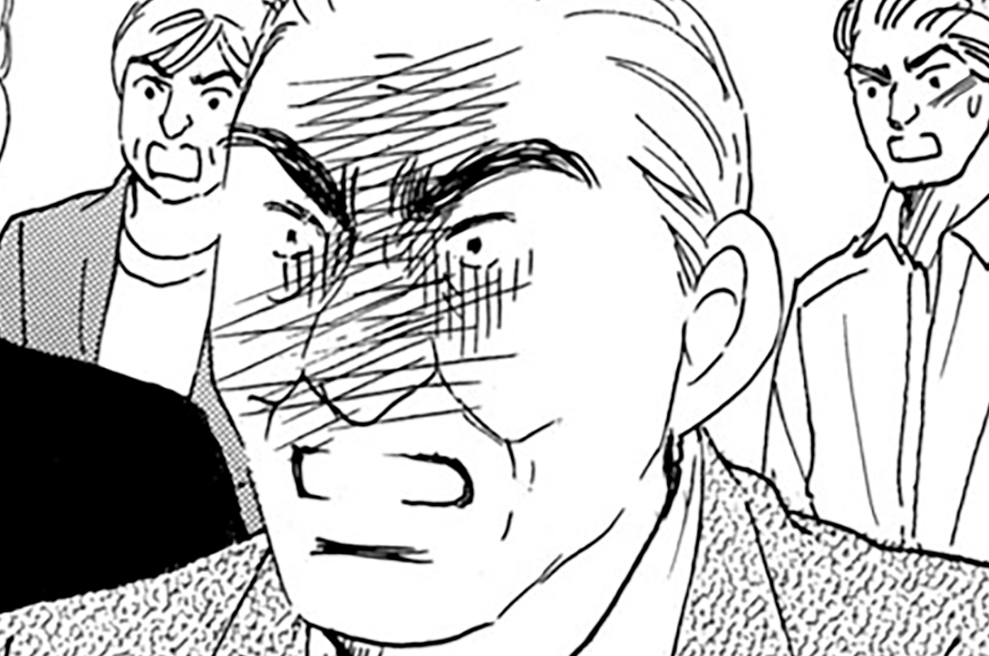 第87話　当主交代（1）