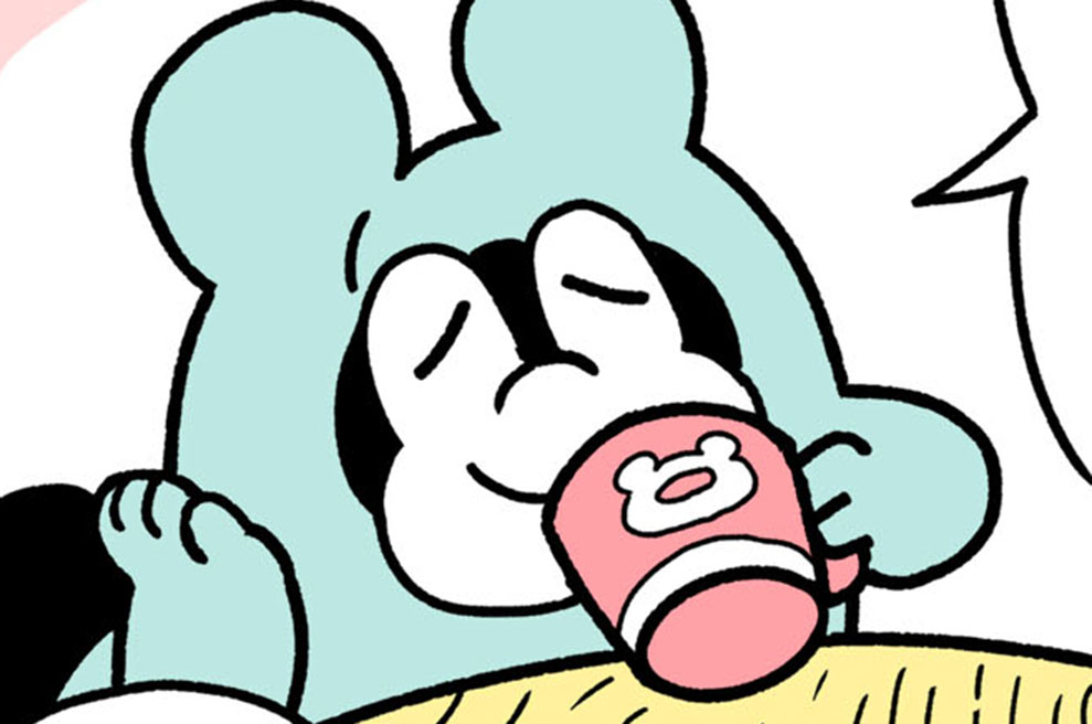 第９話　コーヒーは苦いのになぜ飲まれるのか？