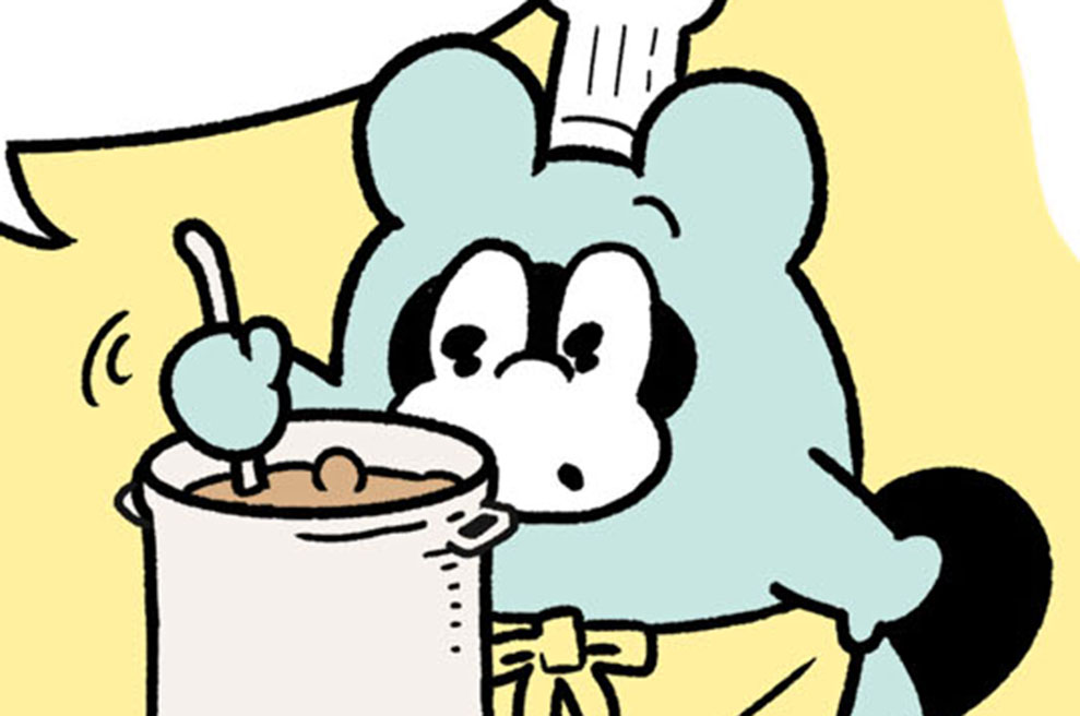 第１７話　日本最古のカレーのレシピとは