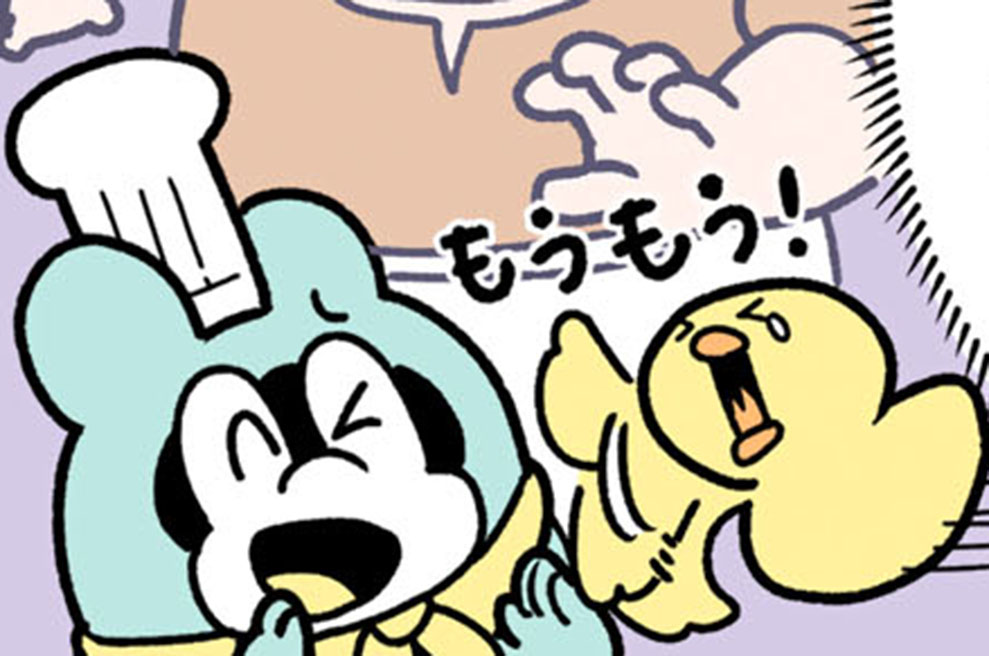 第１８話　ウェディングケーキは昔はお金持ちのじまんだった？