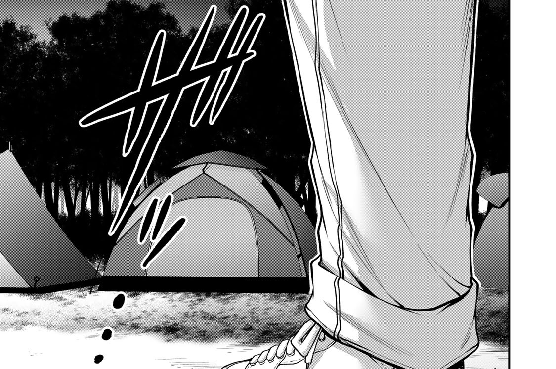 第２０７話　終わらぬマッサージ