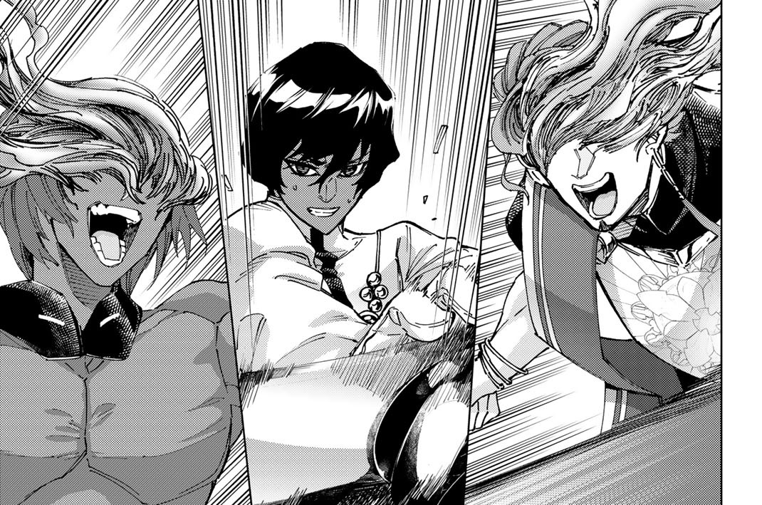 第１００話　再び神の詩を求めよ２