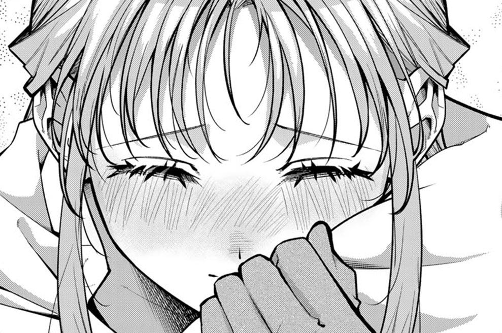 第１４話②　ただのアイスだ②