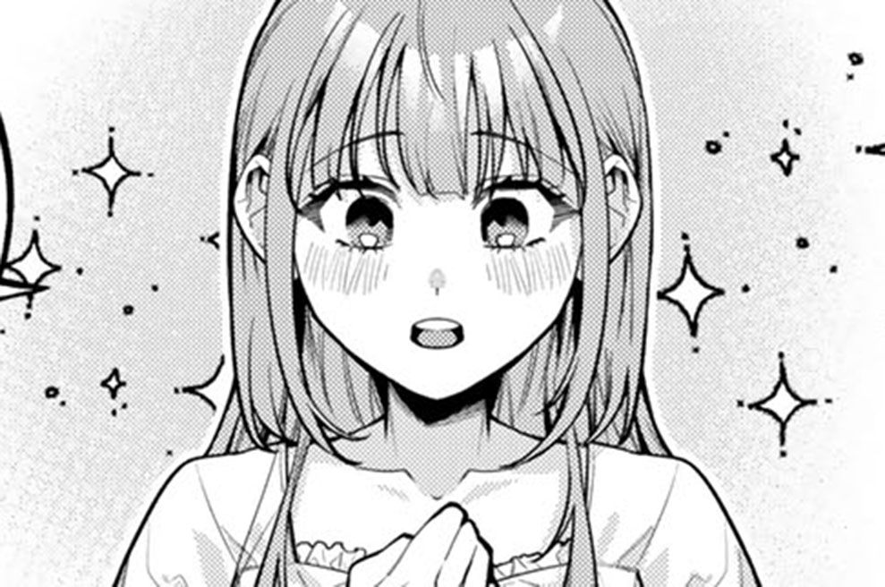 第１４話③　ただのアイスだ③