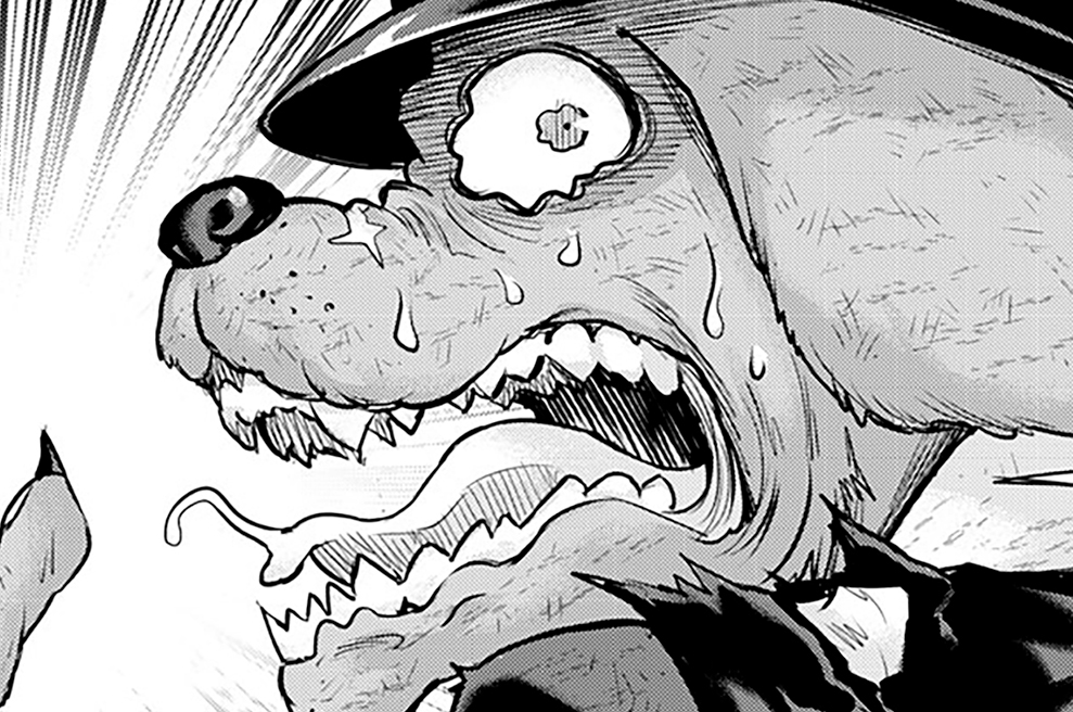 第８９話　逃走