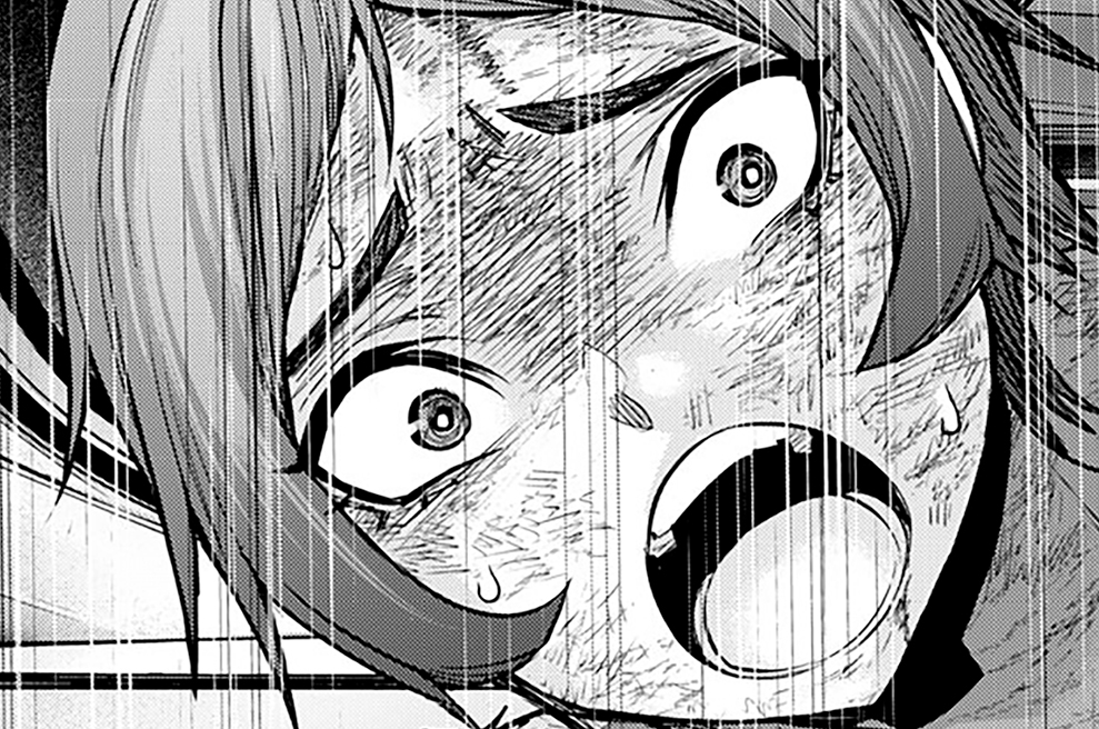 第９３話　クロスブルー