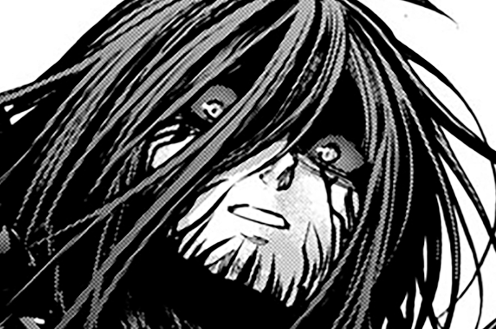 第９５話　クロスレッド
