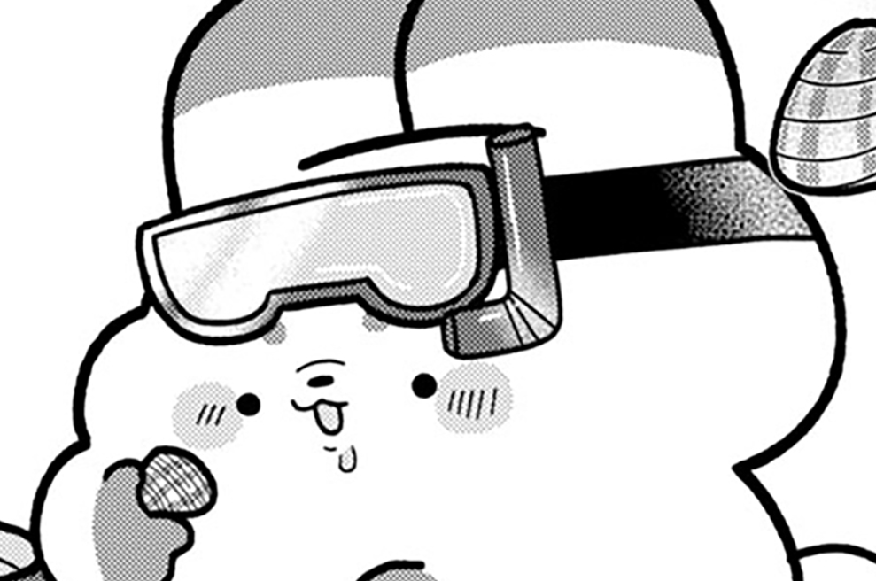 第８話　ルンルンな一日