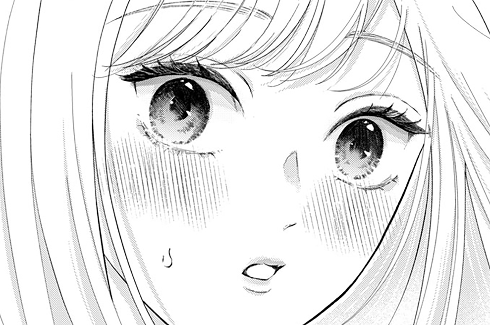 きみにほどけて春嵐 공식 썸네일