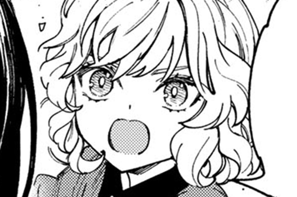 【第100話】「忍法虚構推理⑬」(1)