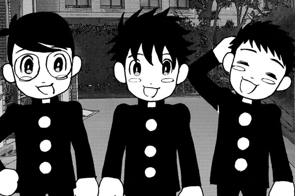 【EPISODE 38(1)】“RETURN OF THE HEROES”