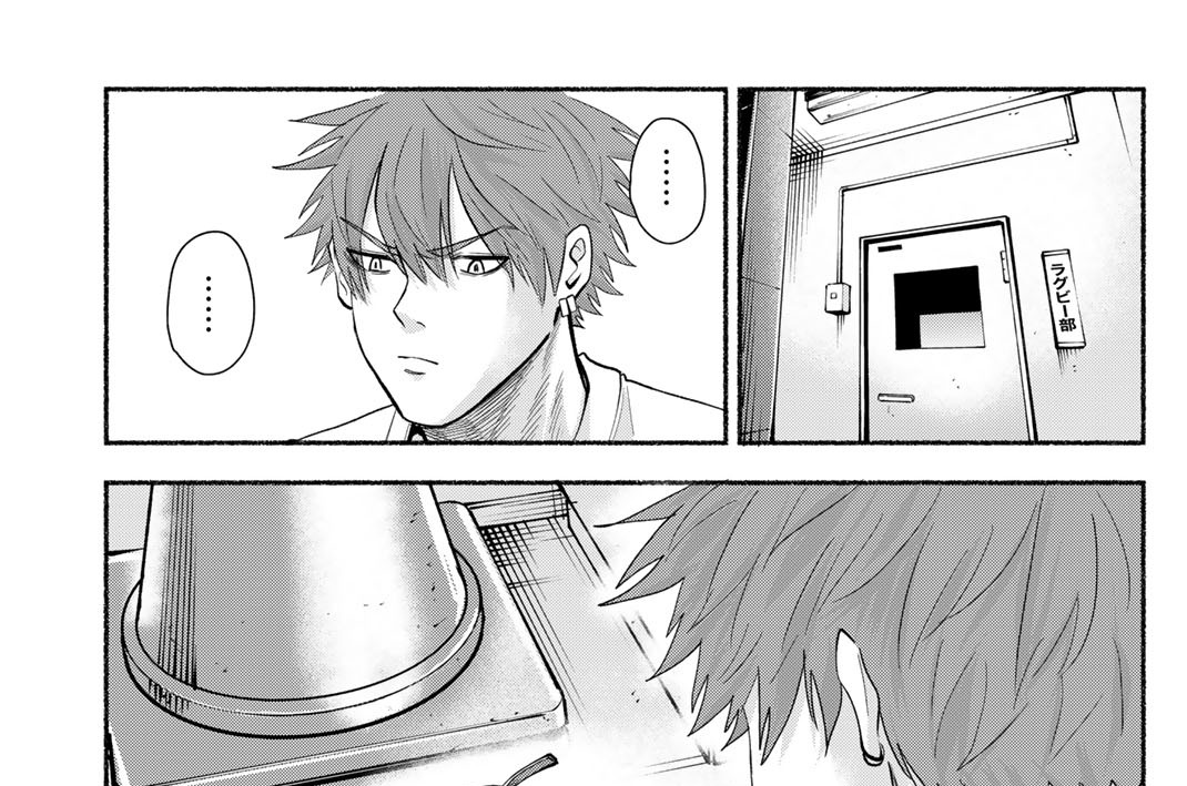 第４９話　水面下