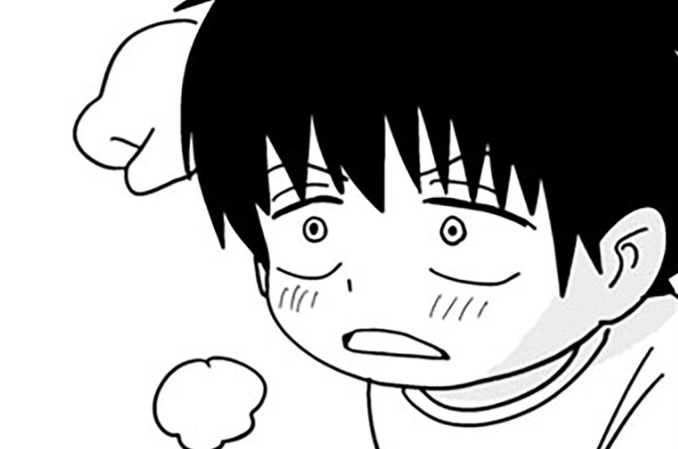 第３話　ひろゆき、歩いてる？