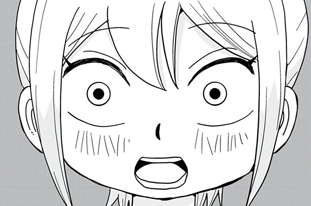 第８話②　みかちゃん、ジーパンがはきたい