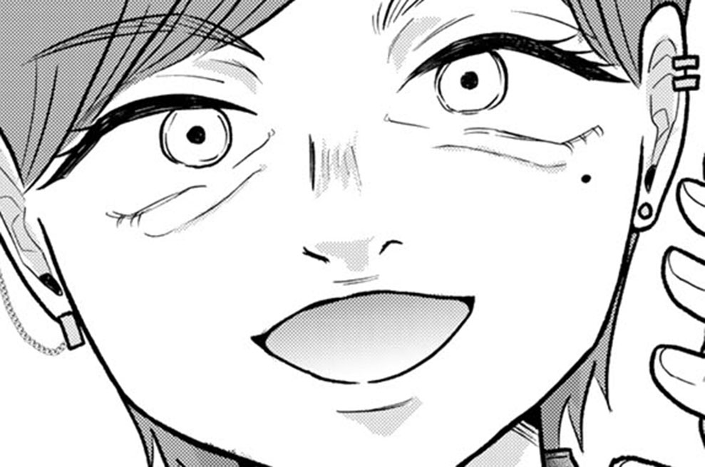 第３話　黄金比診断