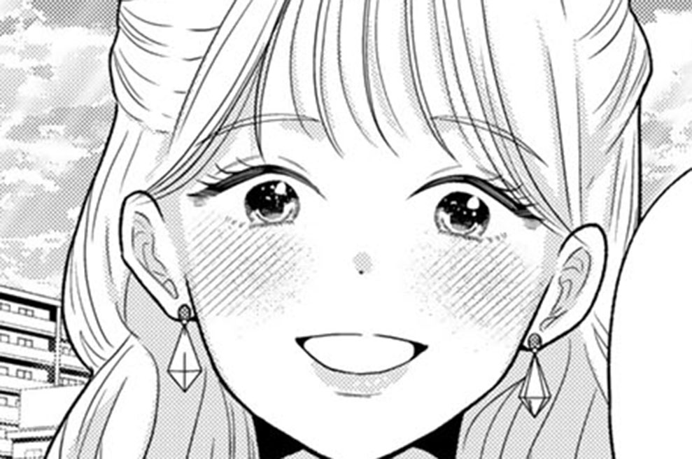 第９話　丸の内キラキラOL