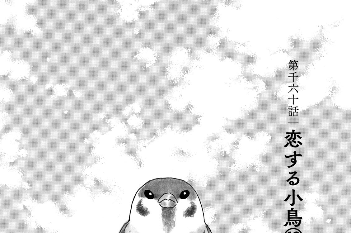 第千六十話　恋する小鳥（１２）