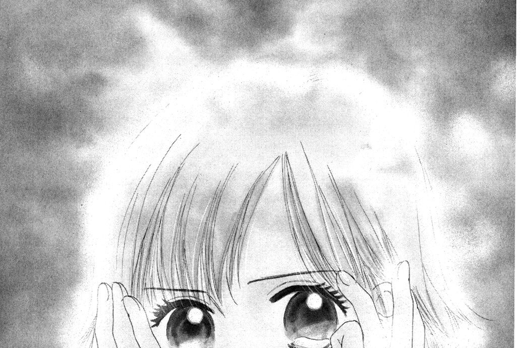 彼女が泣く時