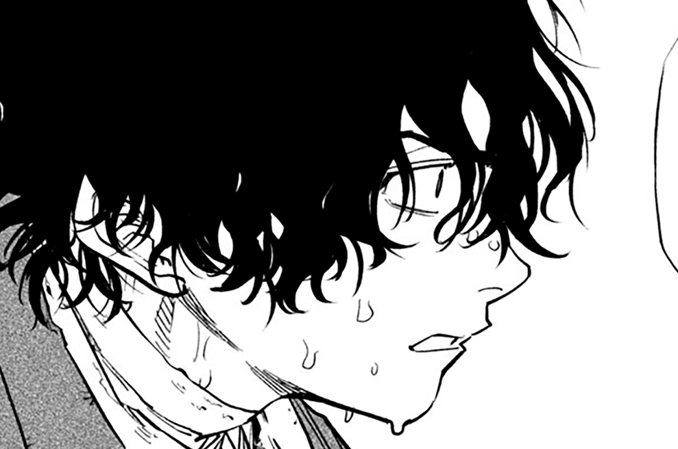 第６１話　毒蟲の覚悟②