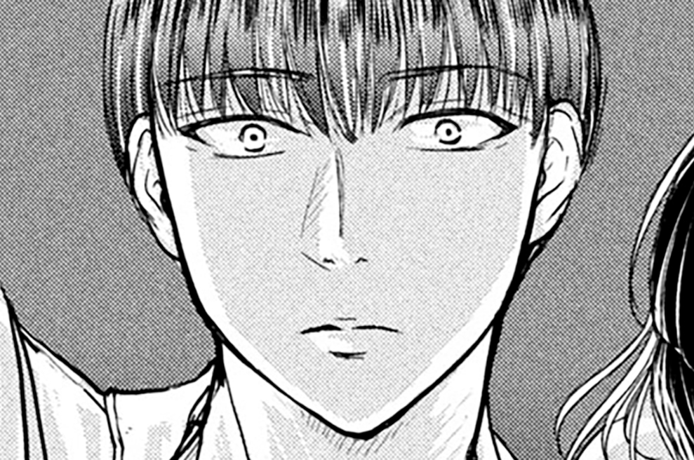 第五話「桜桃の木の下で」②