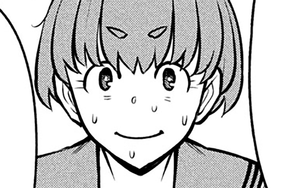第９話「ＪＫの生態」②