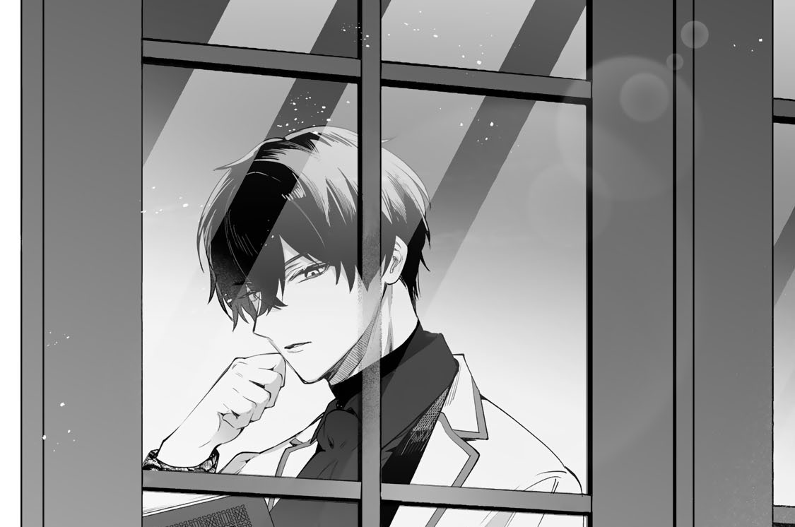 第１２話　その視線の主は？