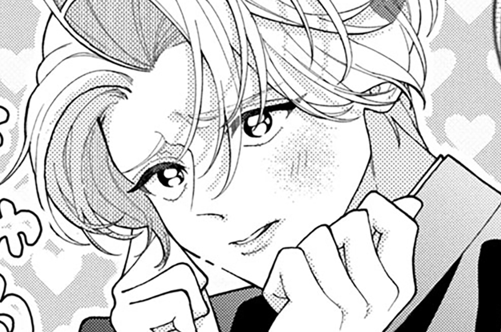 第３話　会長はみんなに優しい