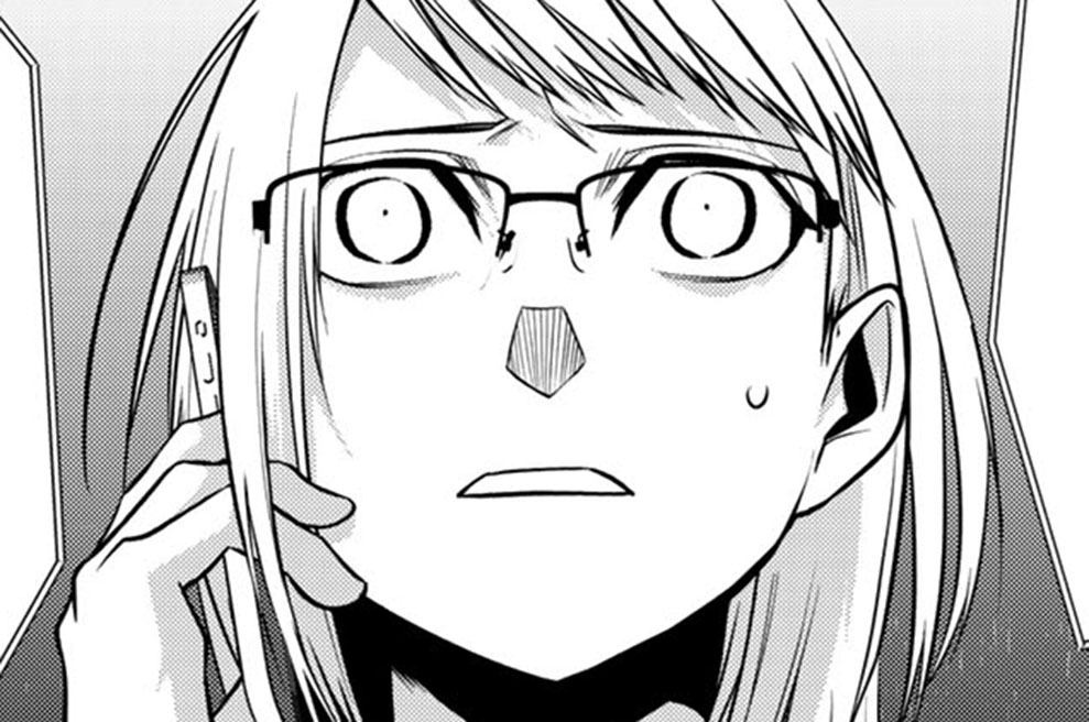 【第6話(1)】殲滅特区の静寂③