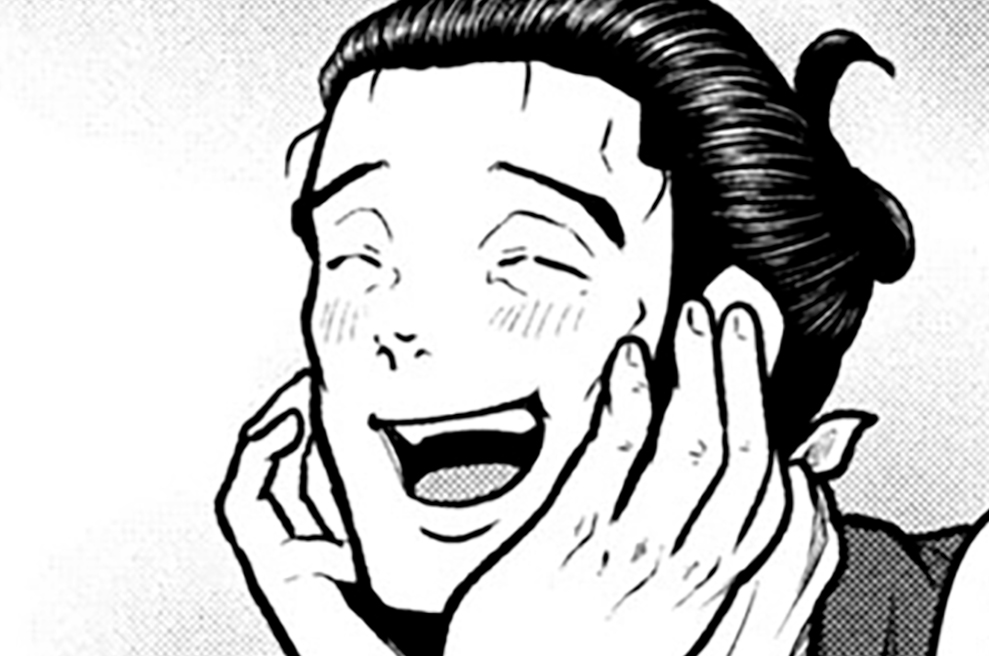 第三話　佐賀藩士の性