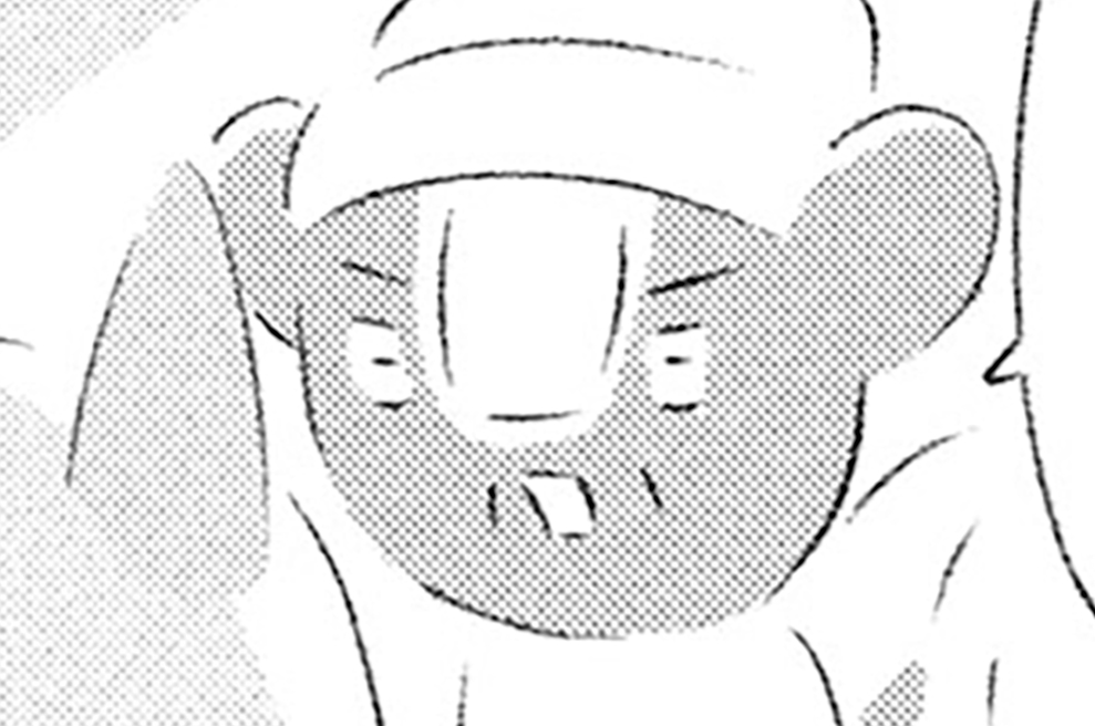 １５２本目：ぼくはひとり