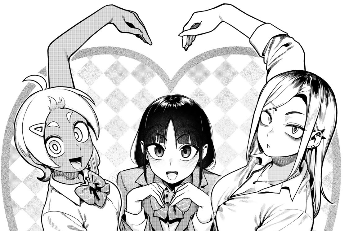 第３話　かまいたちの艶夜に