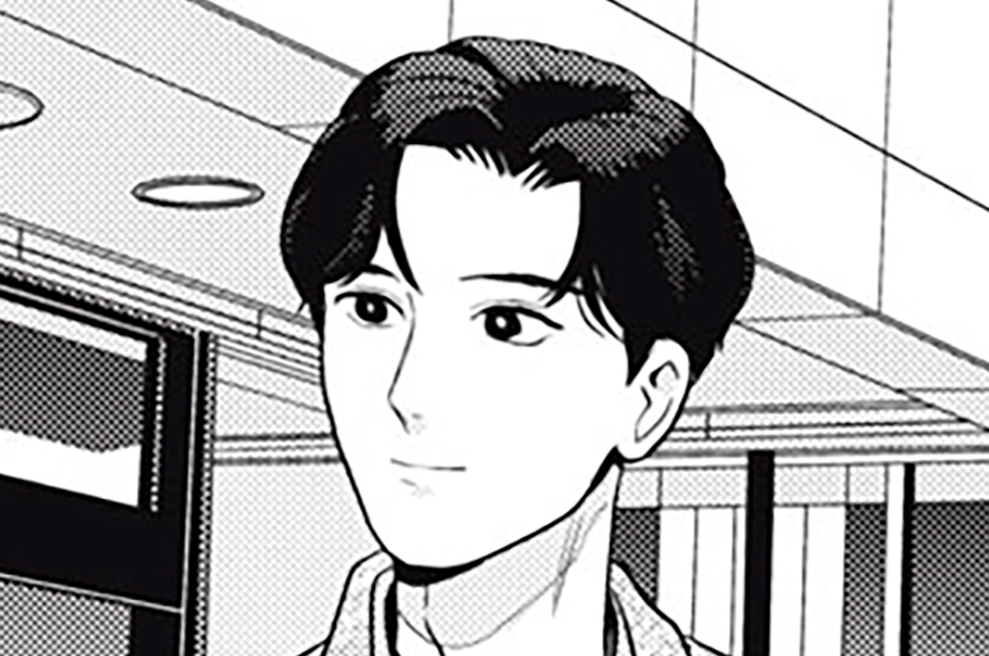 第４話①　西尾くんがやってきた！