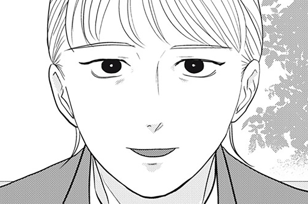 第５話①　お疲れリセットできるかな？