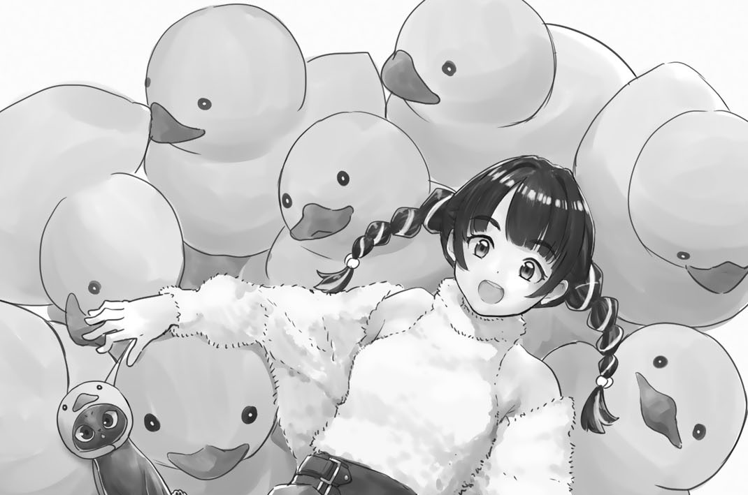 第９１話　はじめての猛獣つかい