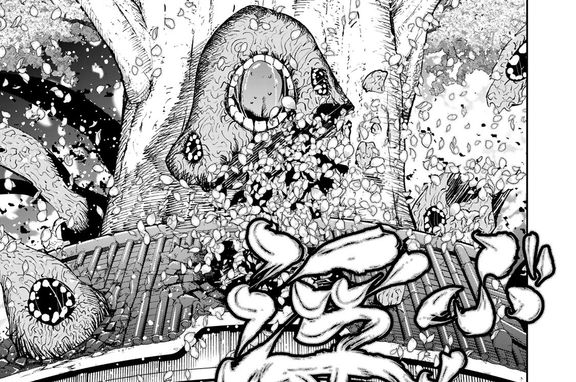 最終輪　「魁の花巫女」