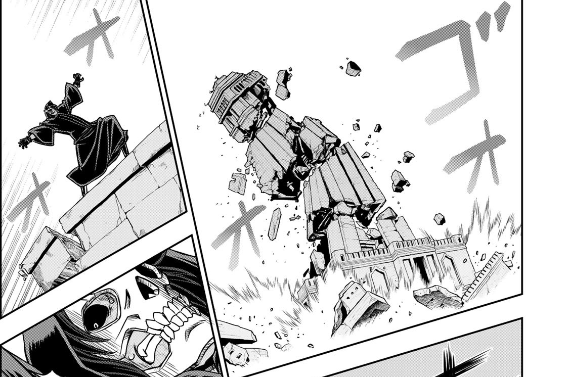 第７９話　灼熱より熱く