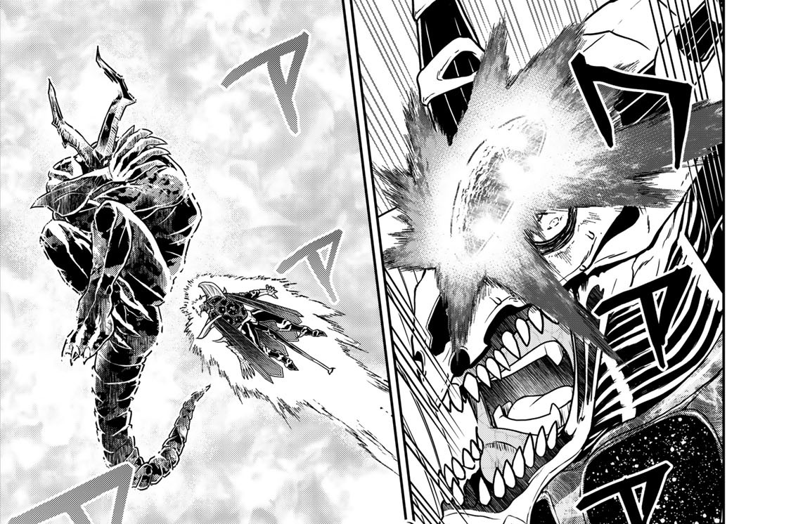 第８１話　大悪魔覚醒