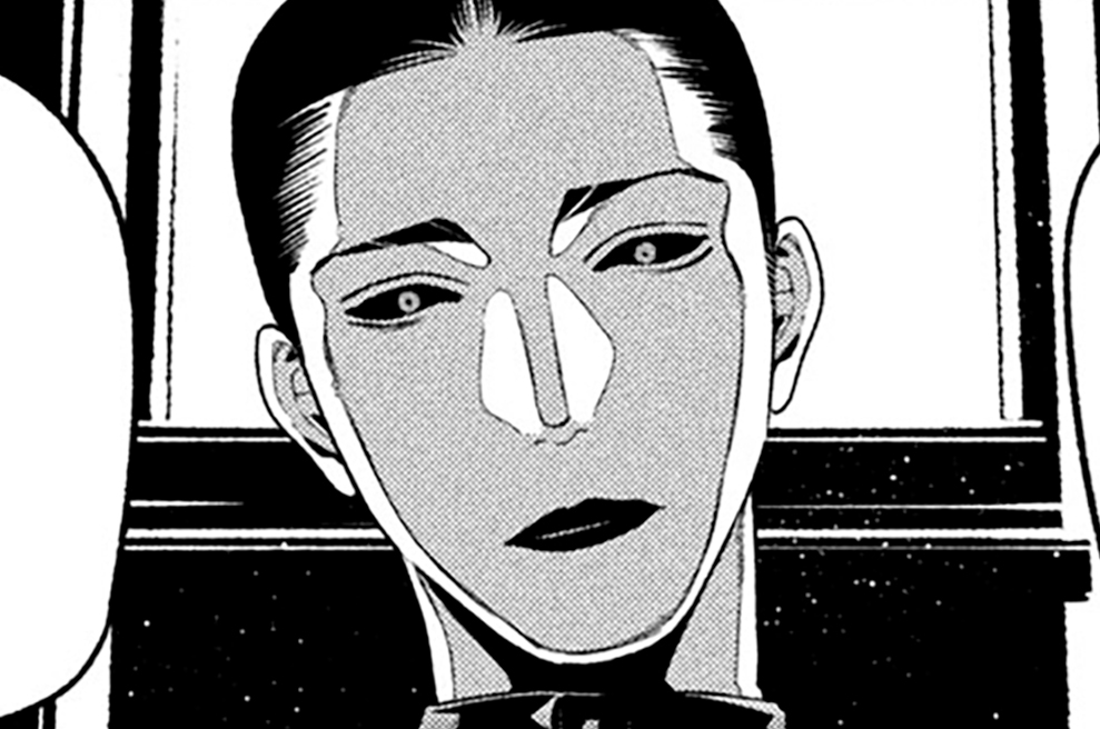 第２１話　夜に還る