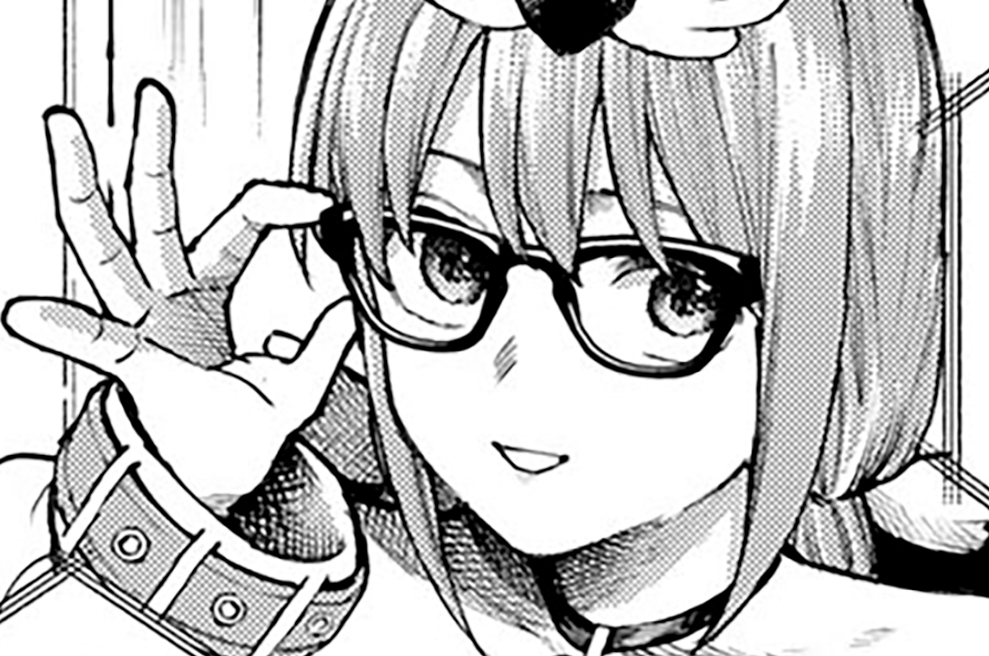 第３話　逃げろ！①
